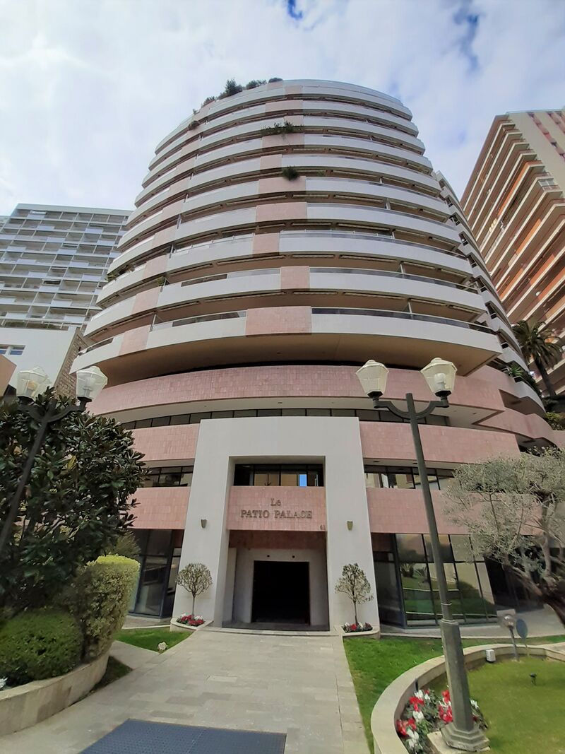 Le Patio Palace, 41 Avenue Hector Otto, Monaco